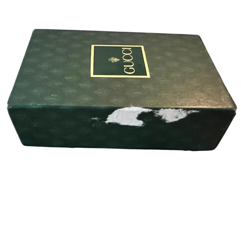 Vintage Gucci Key Holder with Gift Box - Picture 5 of 6